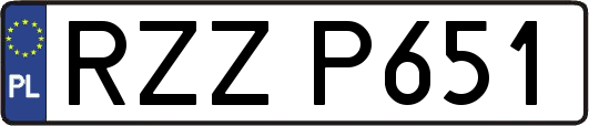 RZZP651