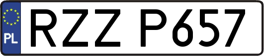 RZZP657