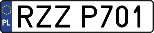 RZZP701