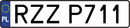 RZZP711