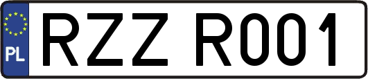 RZZR001