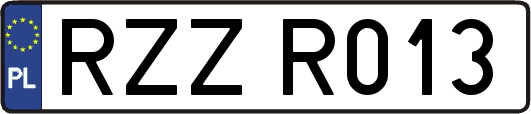 RZZR013