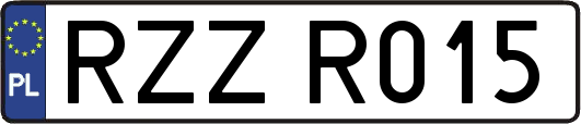 RZZR015