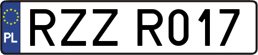 RZZR017