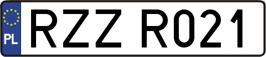 RZZR021