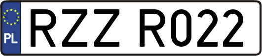 RZZR022