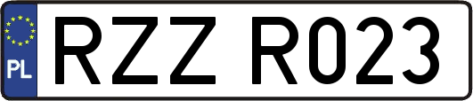 RZZR023