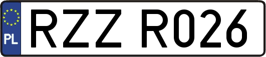 RZZR026