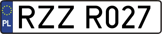 RZZR027