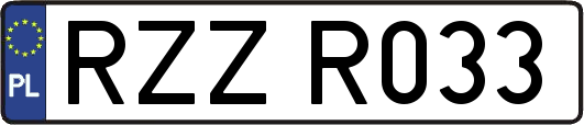 RZZR033