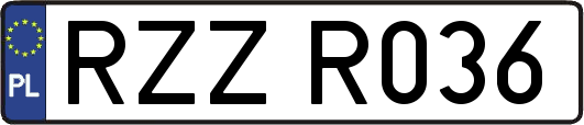 RZZR036