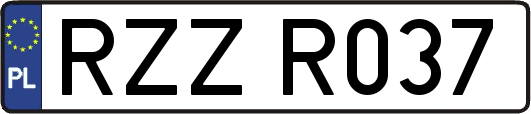 RZZR037