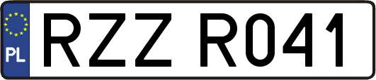 RZZR041