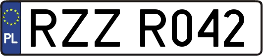 RZZR042