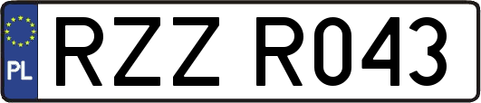RZZR043