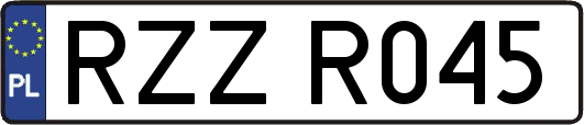 RZZR045