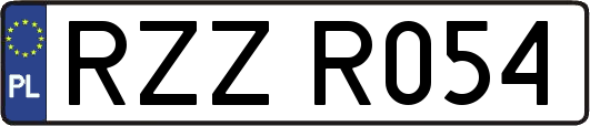 RZZR054