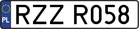 RZZR058