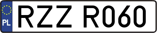 RZZR060