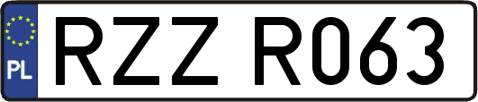 RZZR063