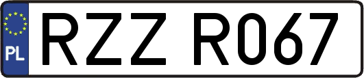 RZZR067