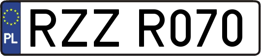 RZZR070
