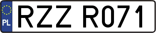 RZZR071