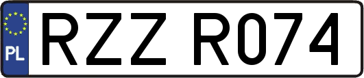 RZZR074