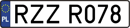 RZZR078