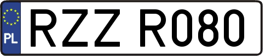 RZZR080