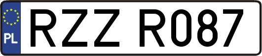 RZZR087