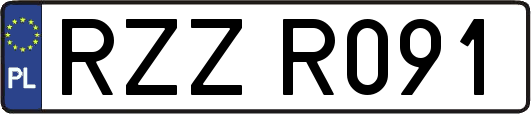 RZZR091