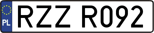 RZZR092