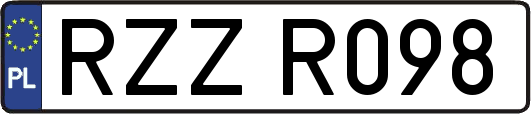 RZZR098