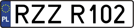 RZZR102