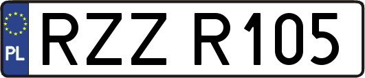RZZR105