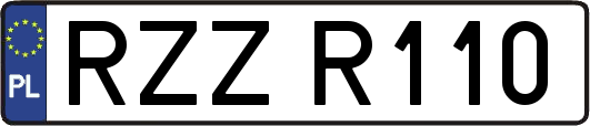 RZZR110