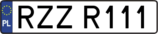 RZZR111
