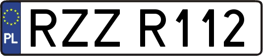 RZZR112