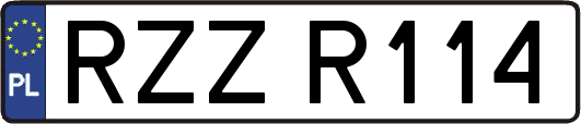 RZZR114