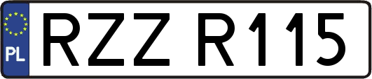 RZZR115