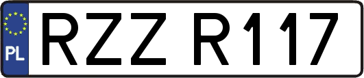RZZR117