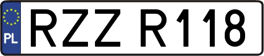 RZZR118