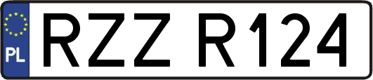 RZZR124