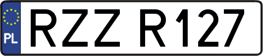 RZZR127