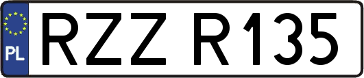 RZZR135