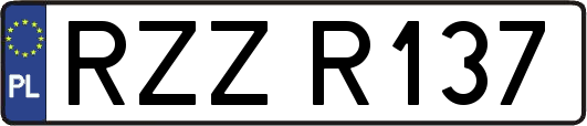 RZZR137