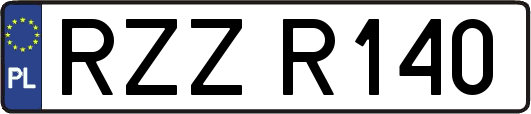 RZZR140