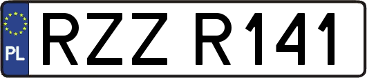 RZZR141