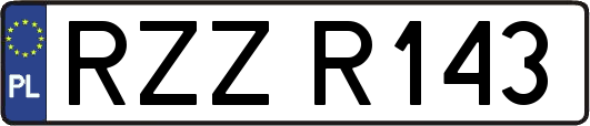 RZZR143